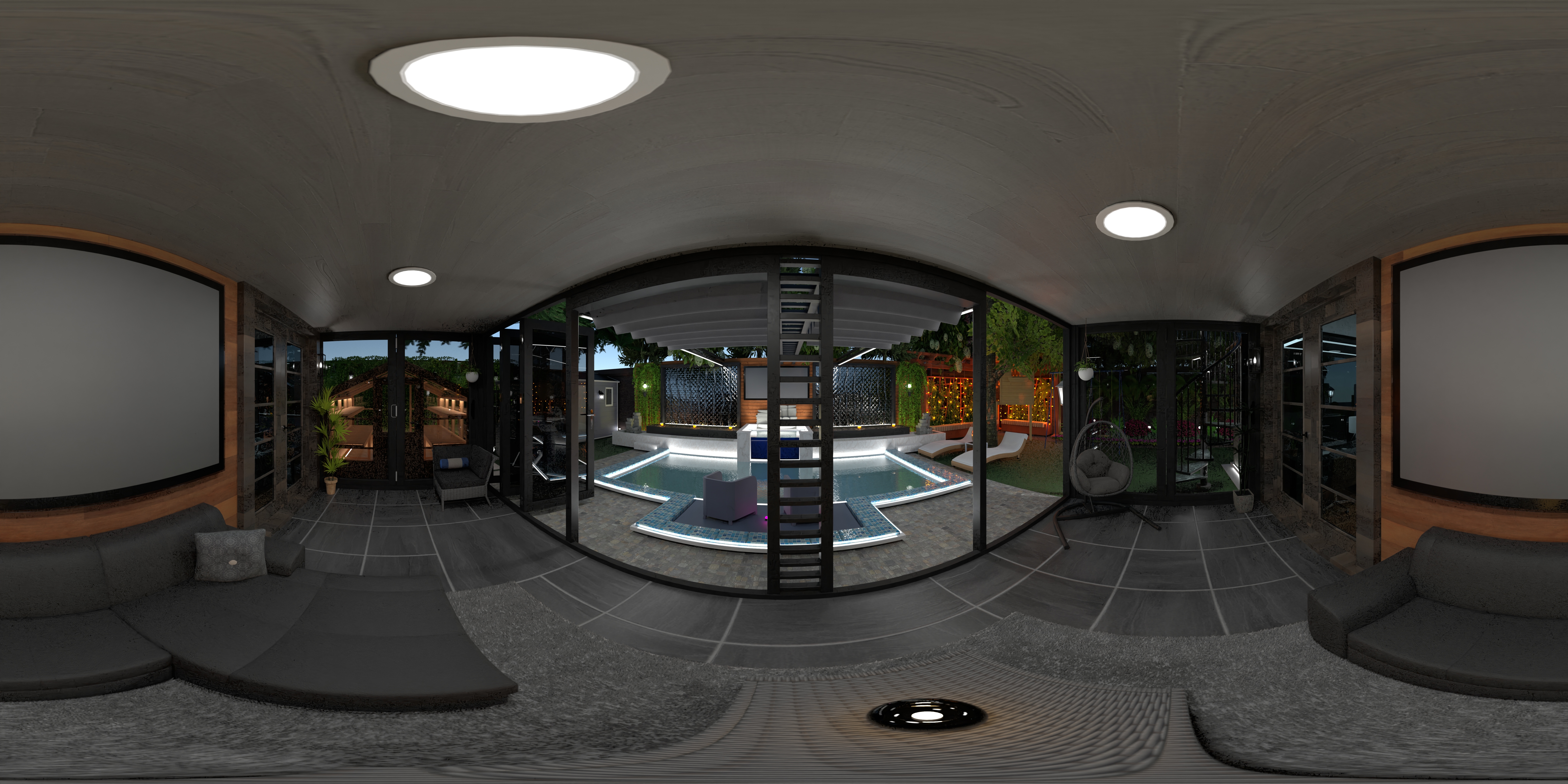 Mi Casa Su Casa #23391478 by Rellie Marie