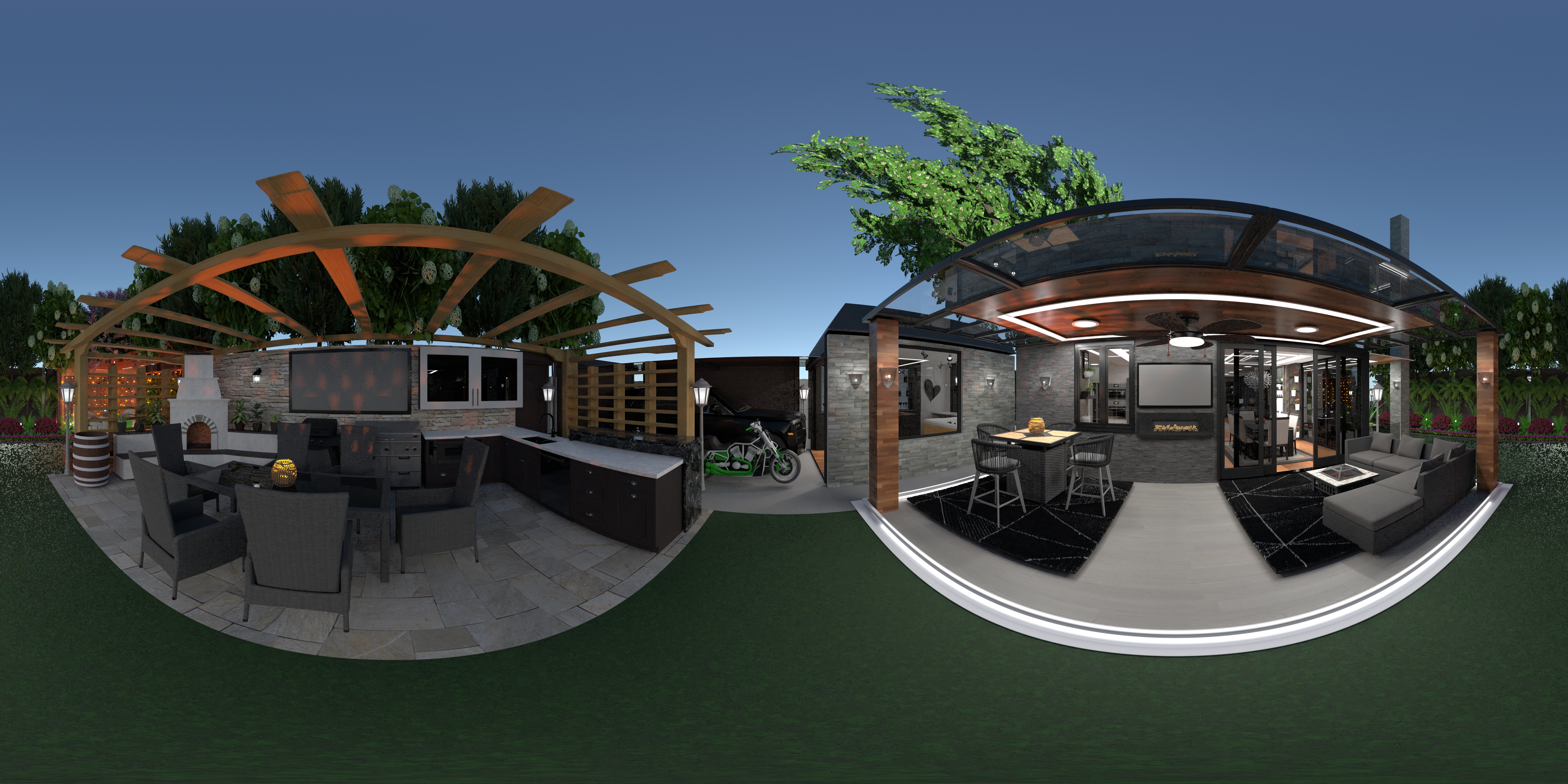 Mi Casa Su Casa #23391482 by Rellie Marie