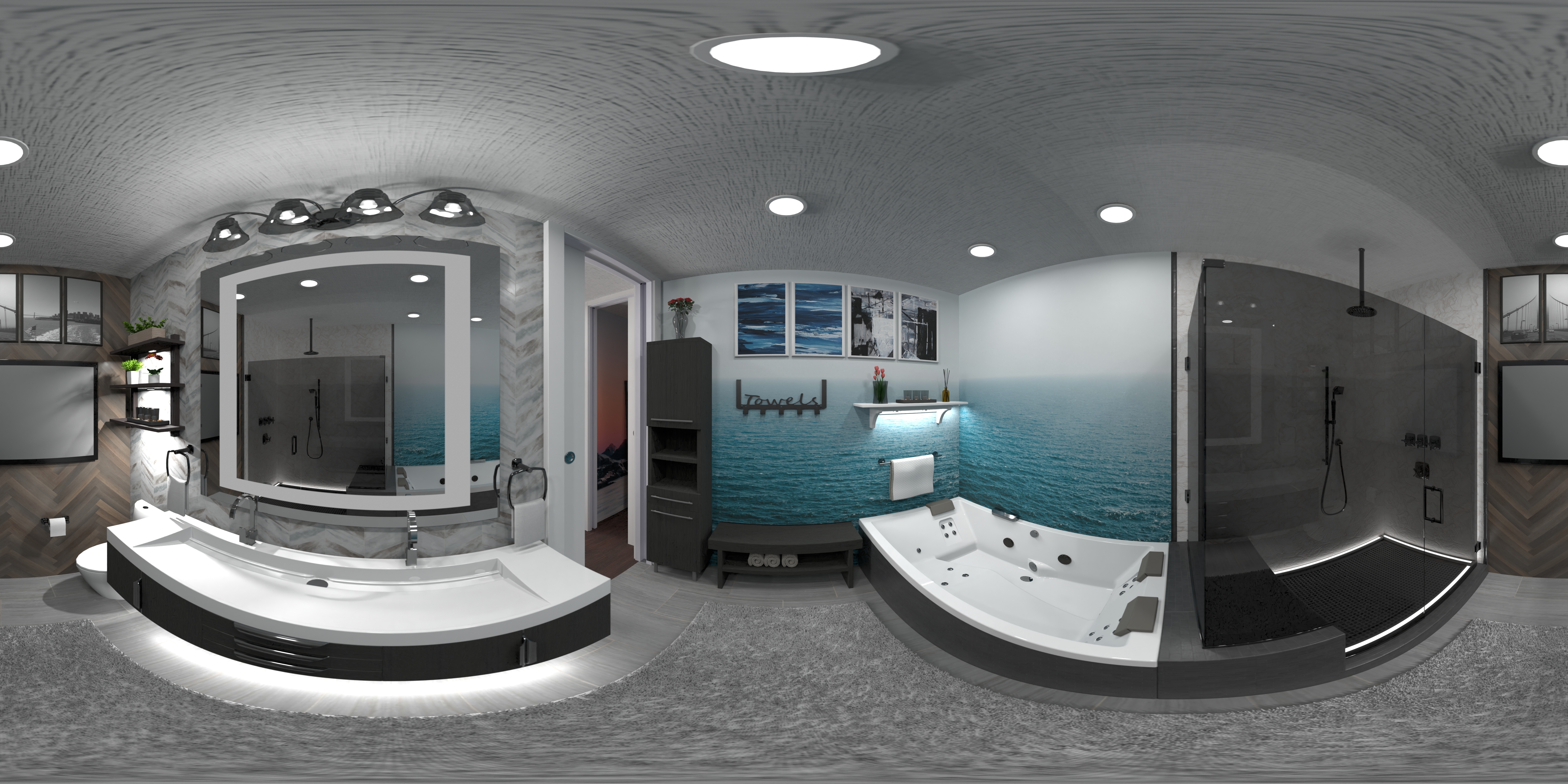 Mi Casa Su Casa #24569324 by Rellie Marie