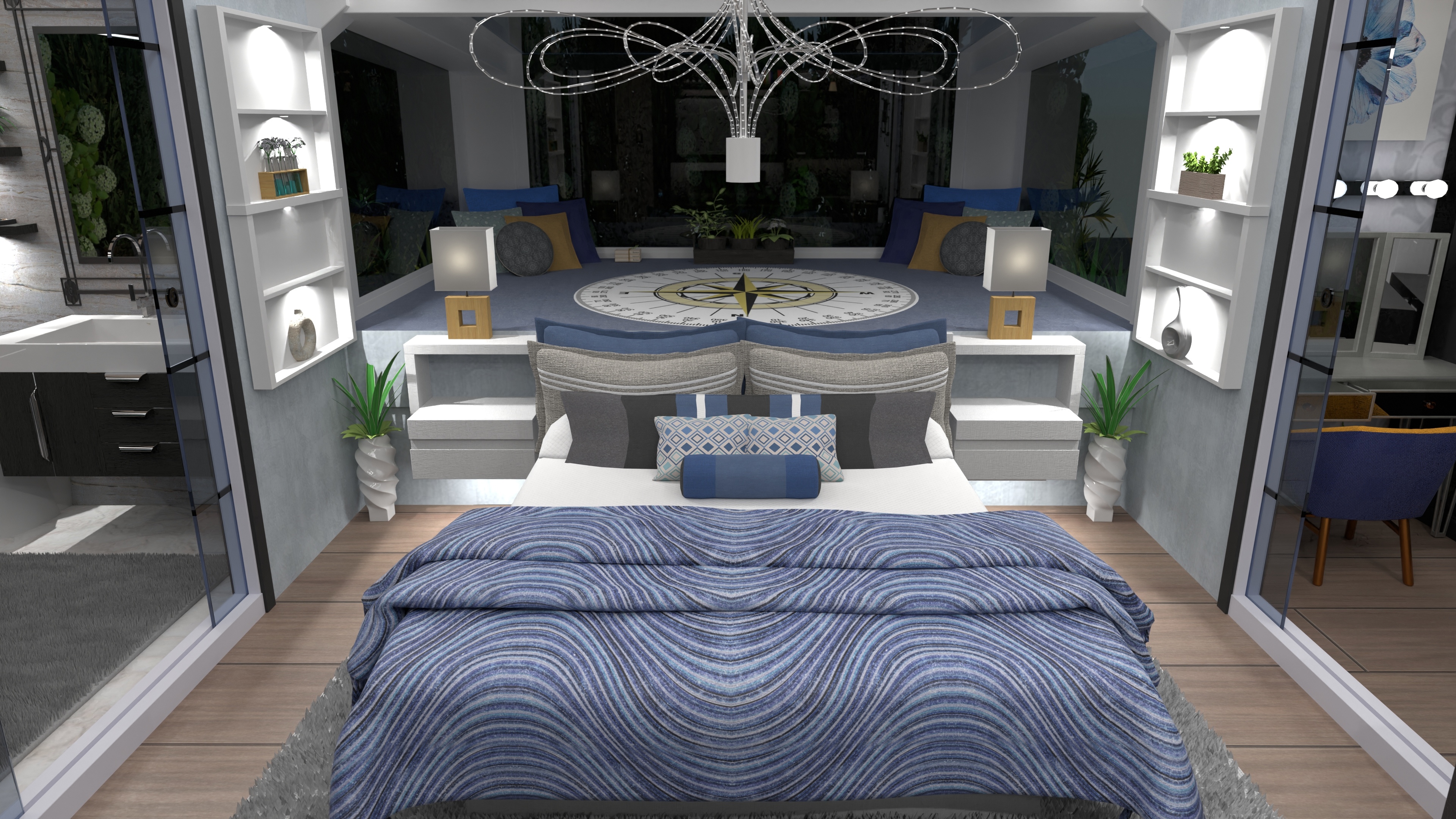 Mi Casa Su Casa #23191874 by Rellie Marie