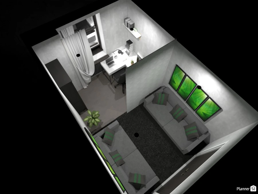 Office #86597 by BooBoo