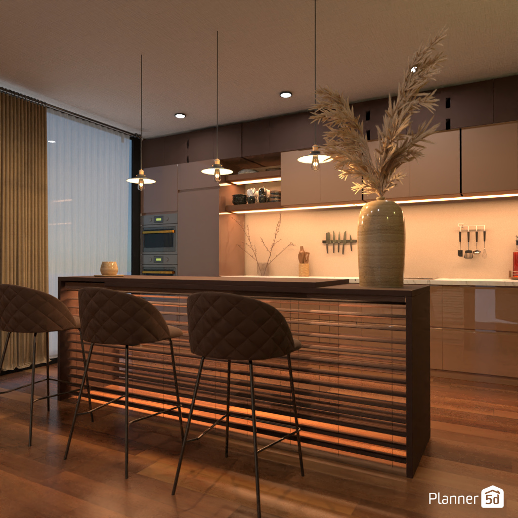 Create your dream home now @Planner5d