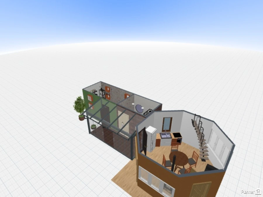 octogonal en barro #111796 by User 68761316