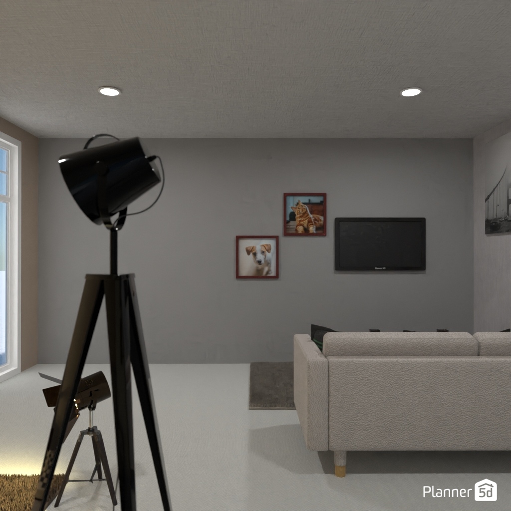 Men's Living Room #26274852 by Editors Choice