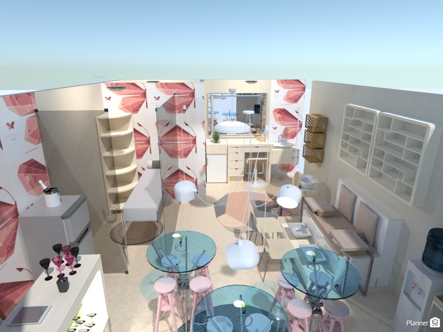 bg beauty bar #2677957 by Débora Dias