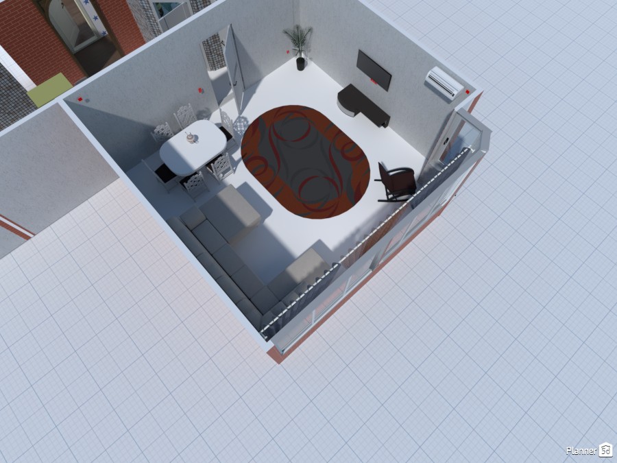 комната мечты #3032217 by Anonymous