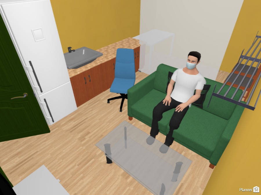 Camperoso #22775902 by Mantengàla Enhiesta