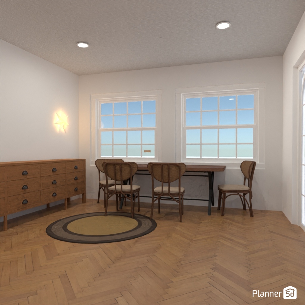 DB: Thanksgiving Day - room shell copy #23479419 by Editors Choice