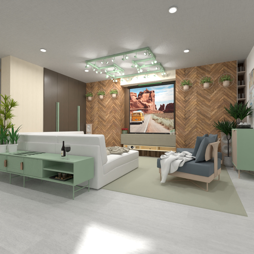 Home Theater #14347879 by Editors Choice