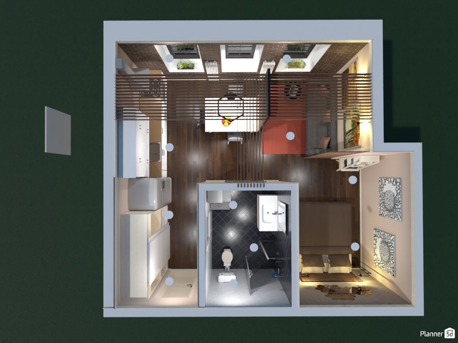 Concurso apartamento #3622267 by Jessica✅