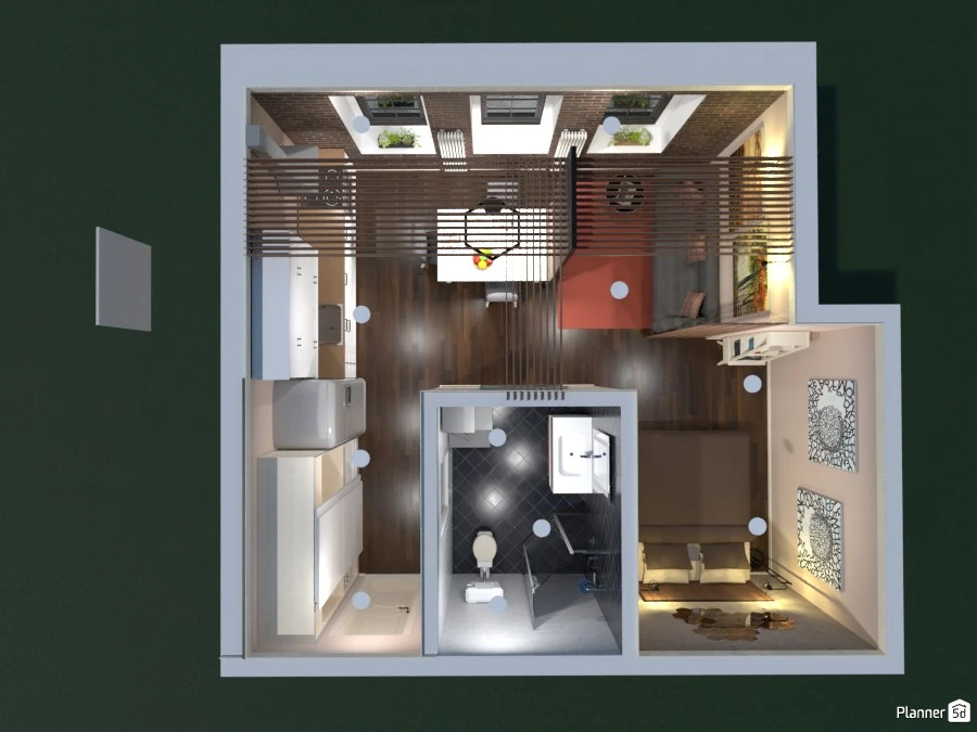 Apartamento concurso #82390 by Jessica✅