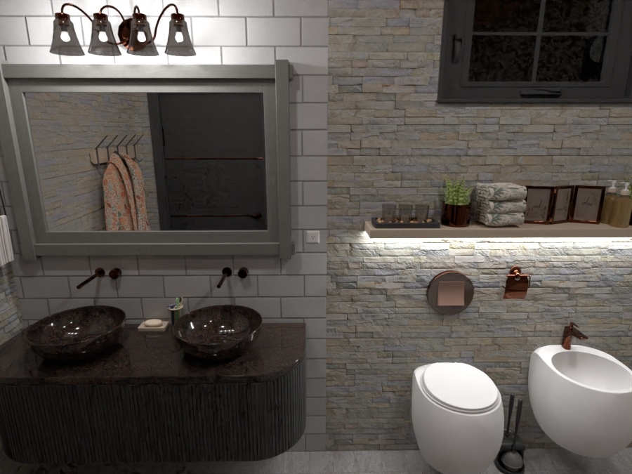 Modern Carriage House #14636191 by ZACKY DESIGNER