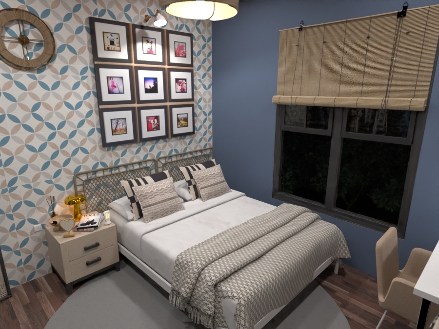 Modern Carriage House #14636195 by ZACKY DESIGNER