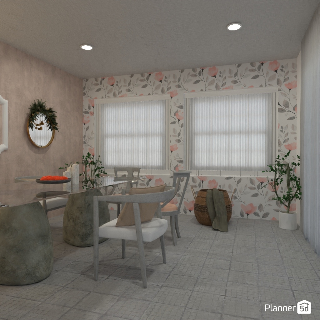 DB: Thanksgiving Day - room shell copy #23404631 by Editors Choice