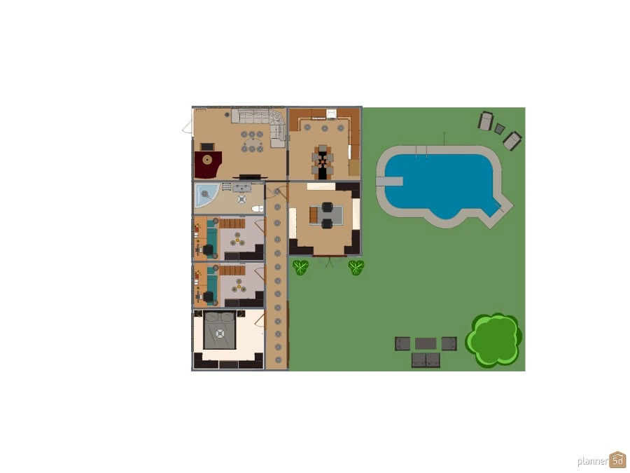 house #2932800 by Merce lopez cantons