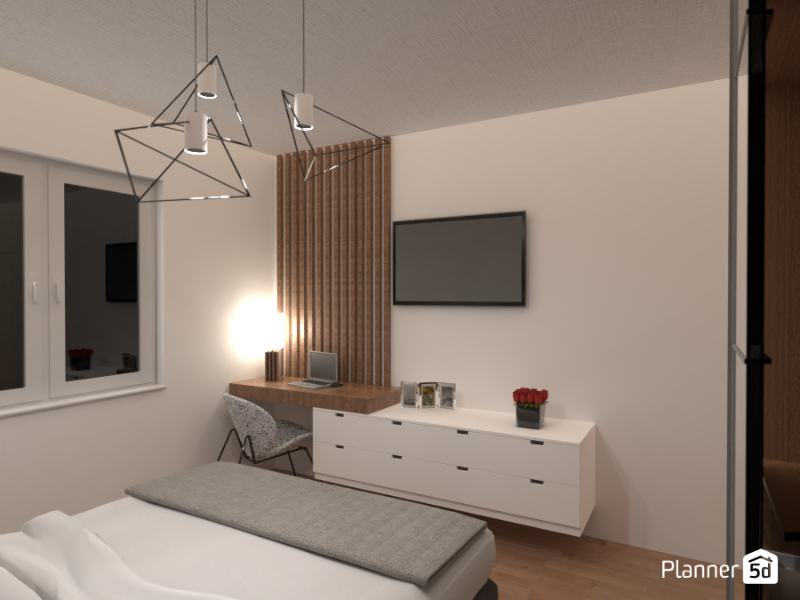 Bedroom #7188242 by Arcan Andrei