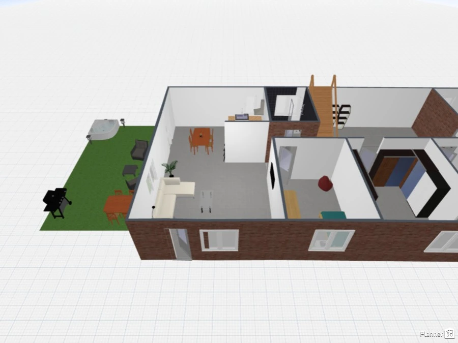 CASA #3106752 by GABY