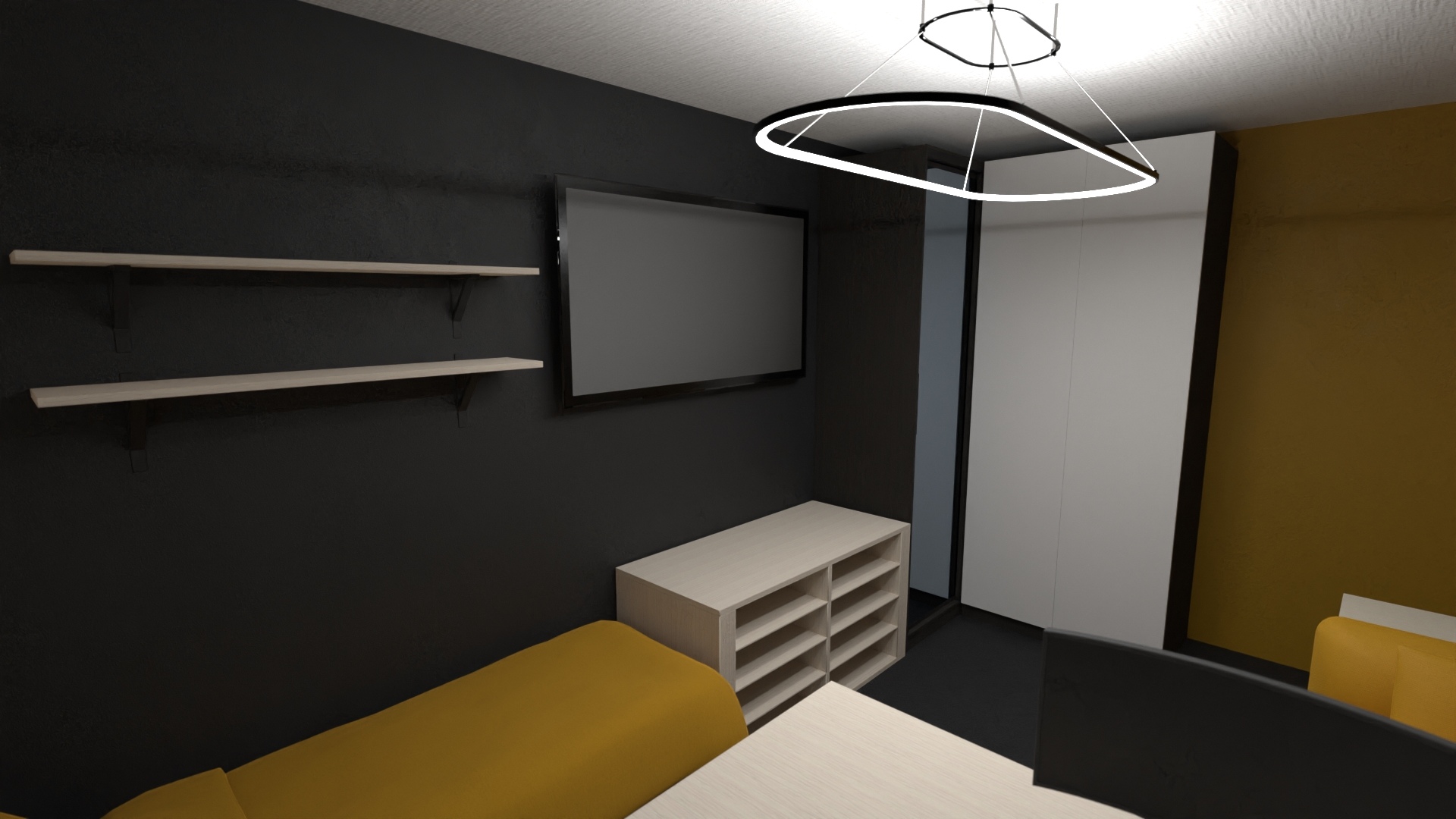 Mine room Feng Shui #23307970 by scarfeek