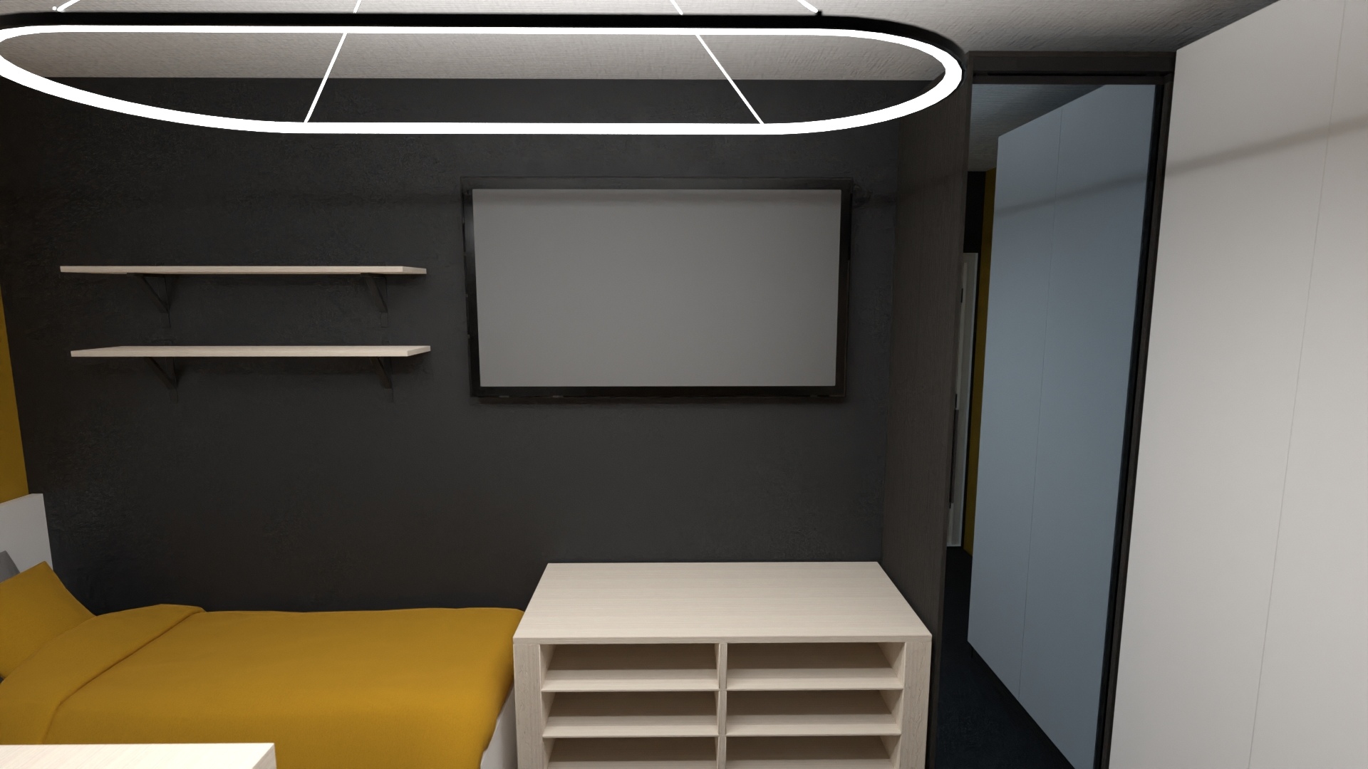 Mine room Feng Shui #23307958 by scarfeek