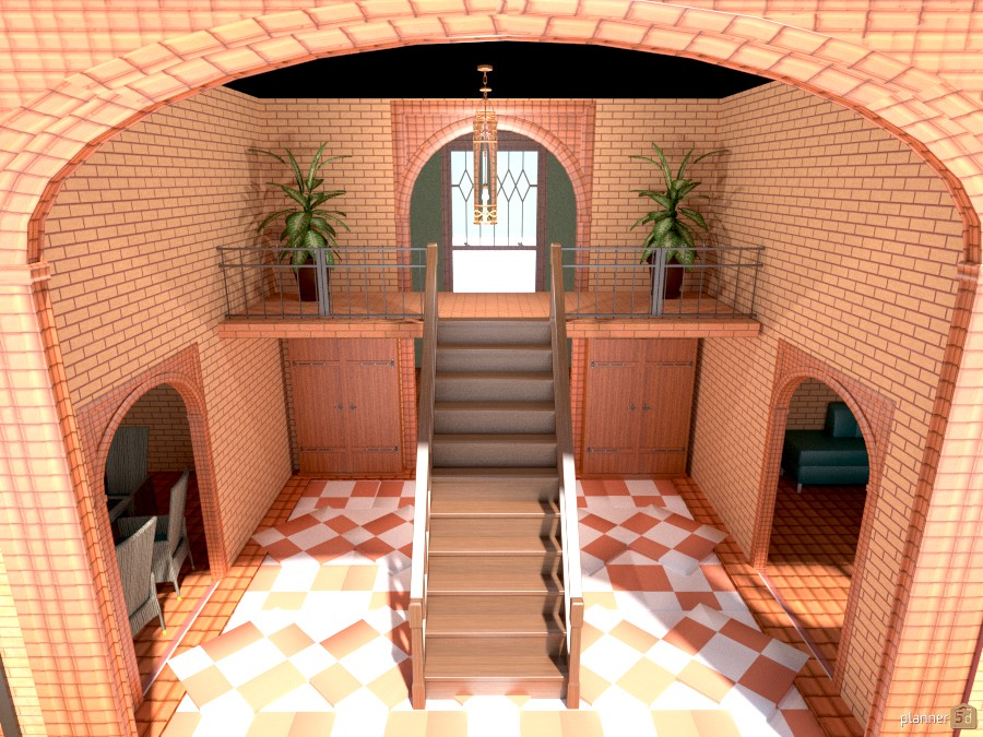 colorful entryway #909606 by Joy Suiter