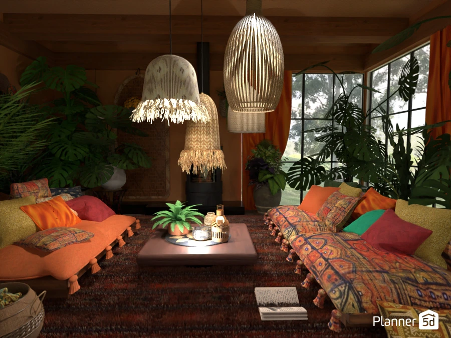 BOHO STYLE 2024 #144358 by Micaela Maccaferri