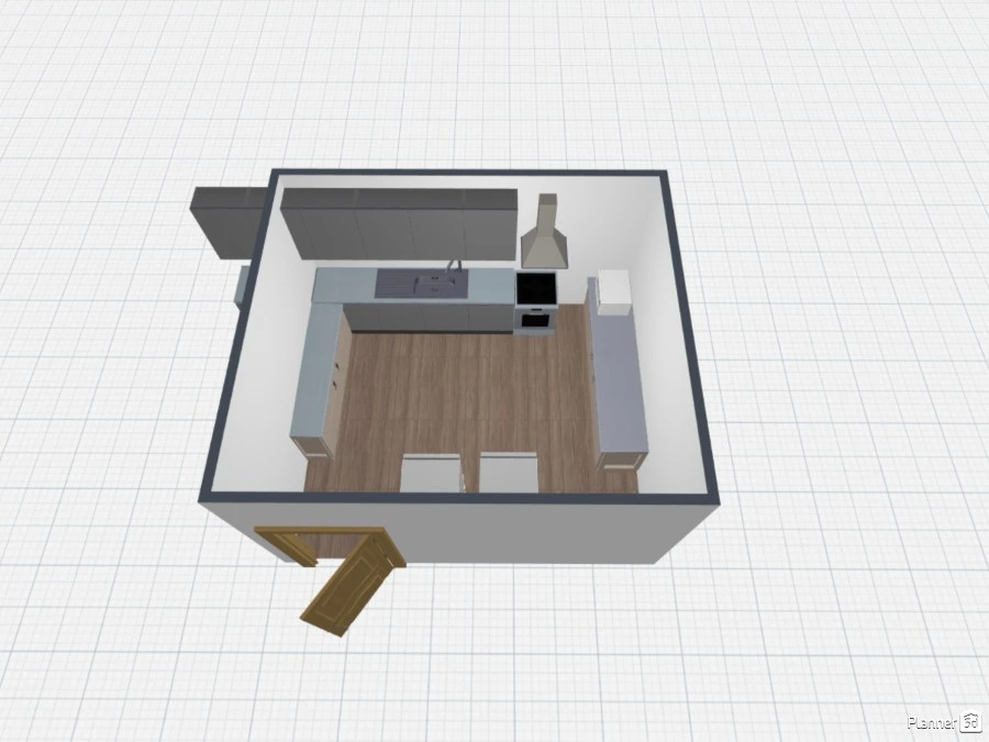 Cocina #80394 by Marina Del Valle Juan