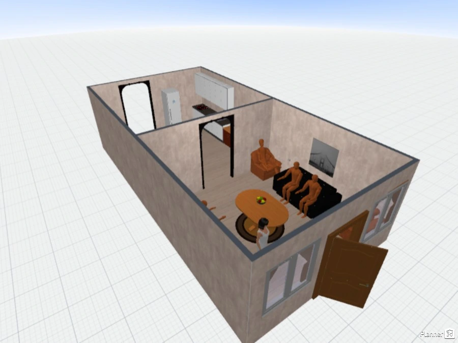 Toma 3D #72229 by Anonymous