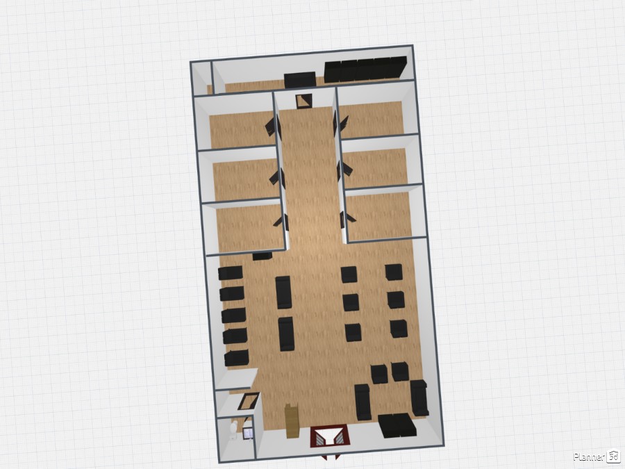 2000sqft Salon #25452792 by User 173211220