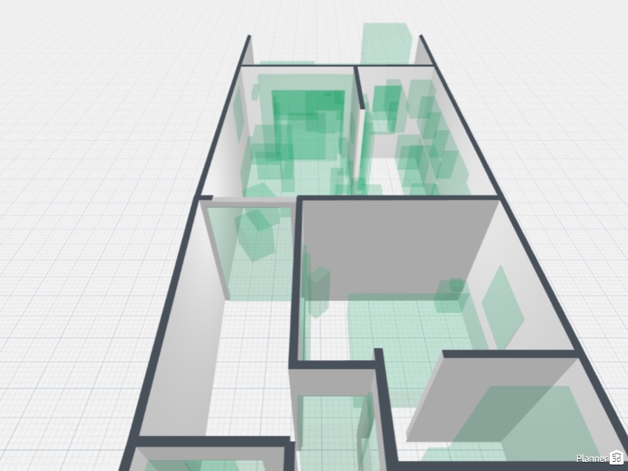 Casa de Gabriel e Angélica #23399703 by User 158340054