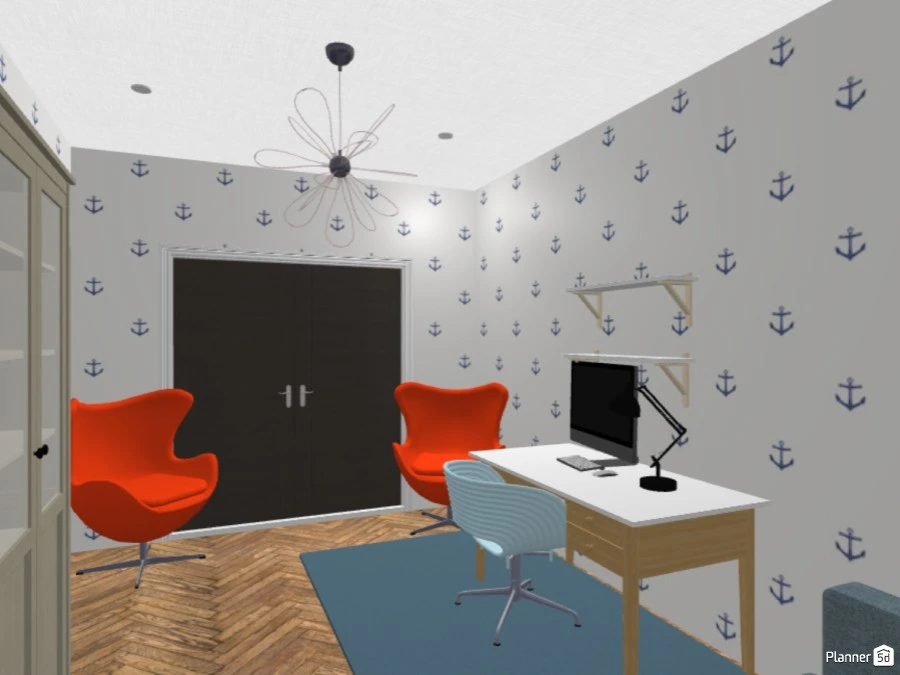 home office design. #86383 by ella!