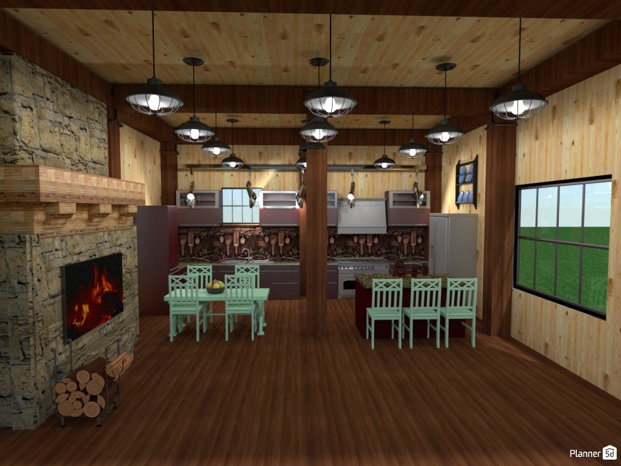 barn remodel #1819977 by Joy Suiter