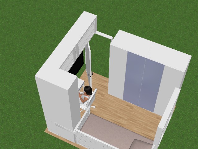 Projeto Quarto #25911444 by User 175920456