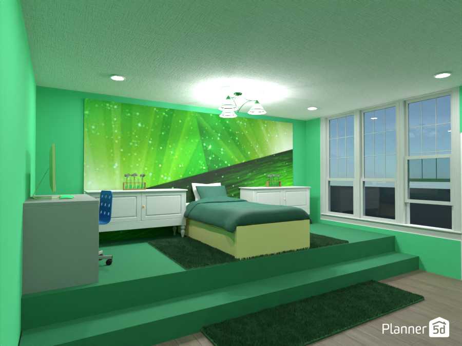 Kids Bedroom #8797433 by LIXx