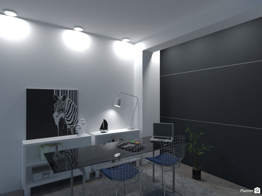 workspace #3538694 by Valery G.