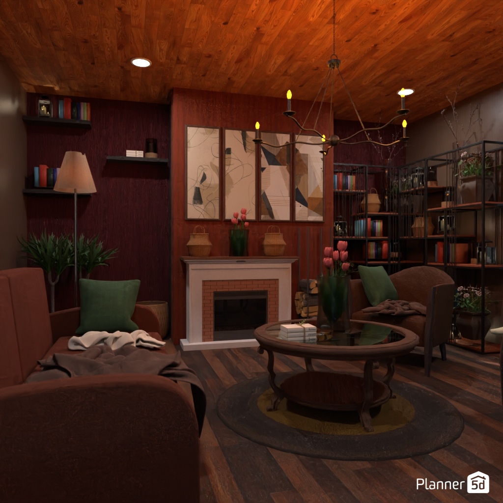 Autumn room #29684288 by Editors Choice