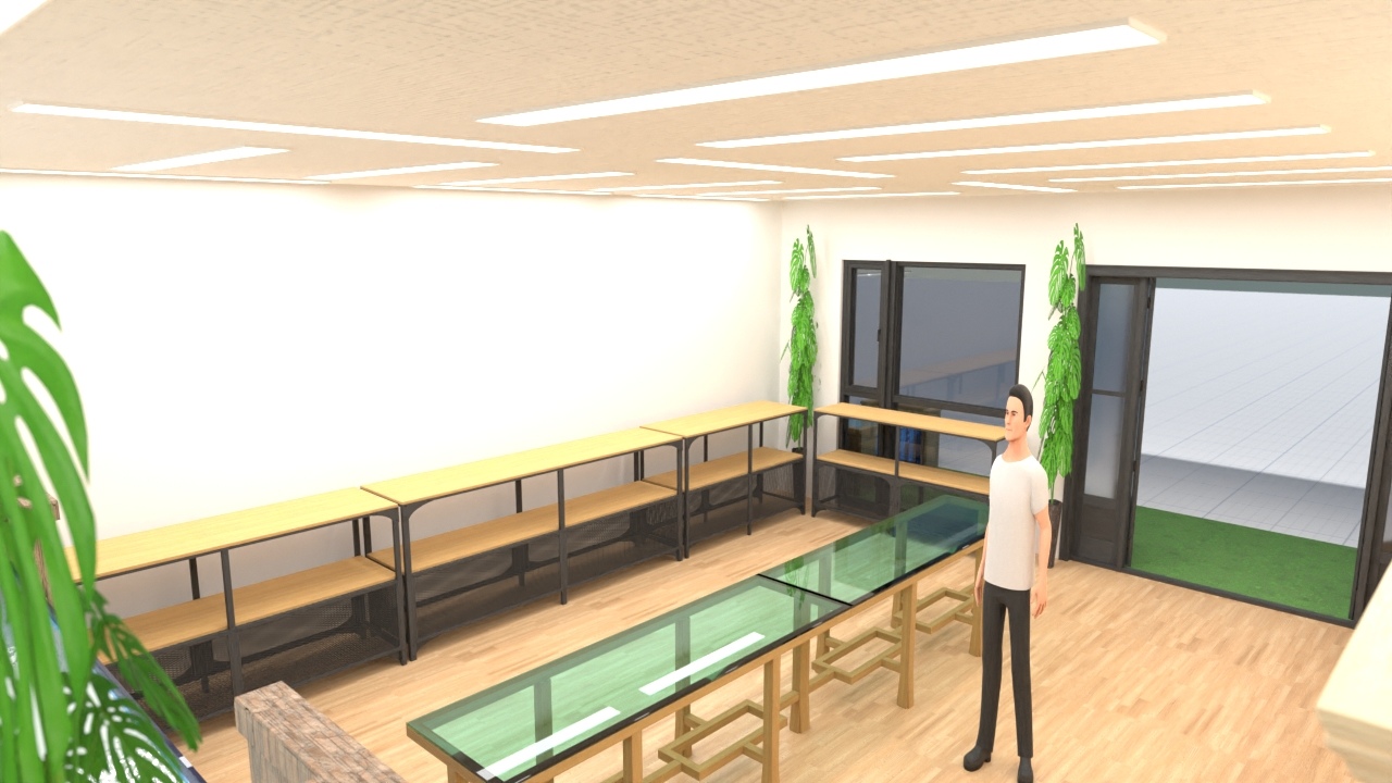 Project #6 #23916283 by Ameera Bilqis