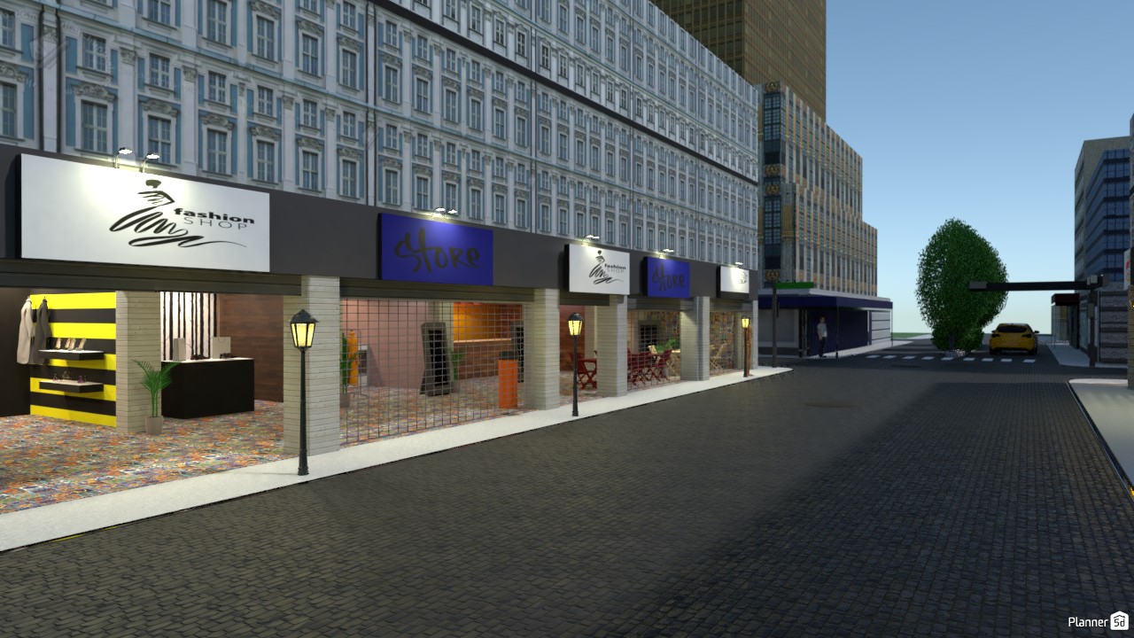 Downtown #3386878 by Lola