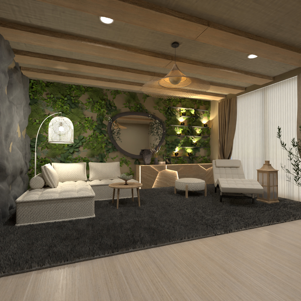 Casa con sensazione di SPA #12972603 by Editors Choice