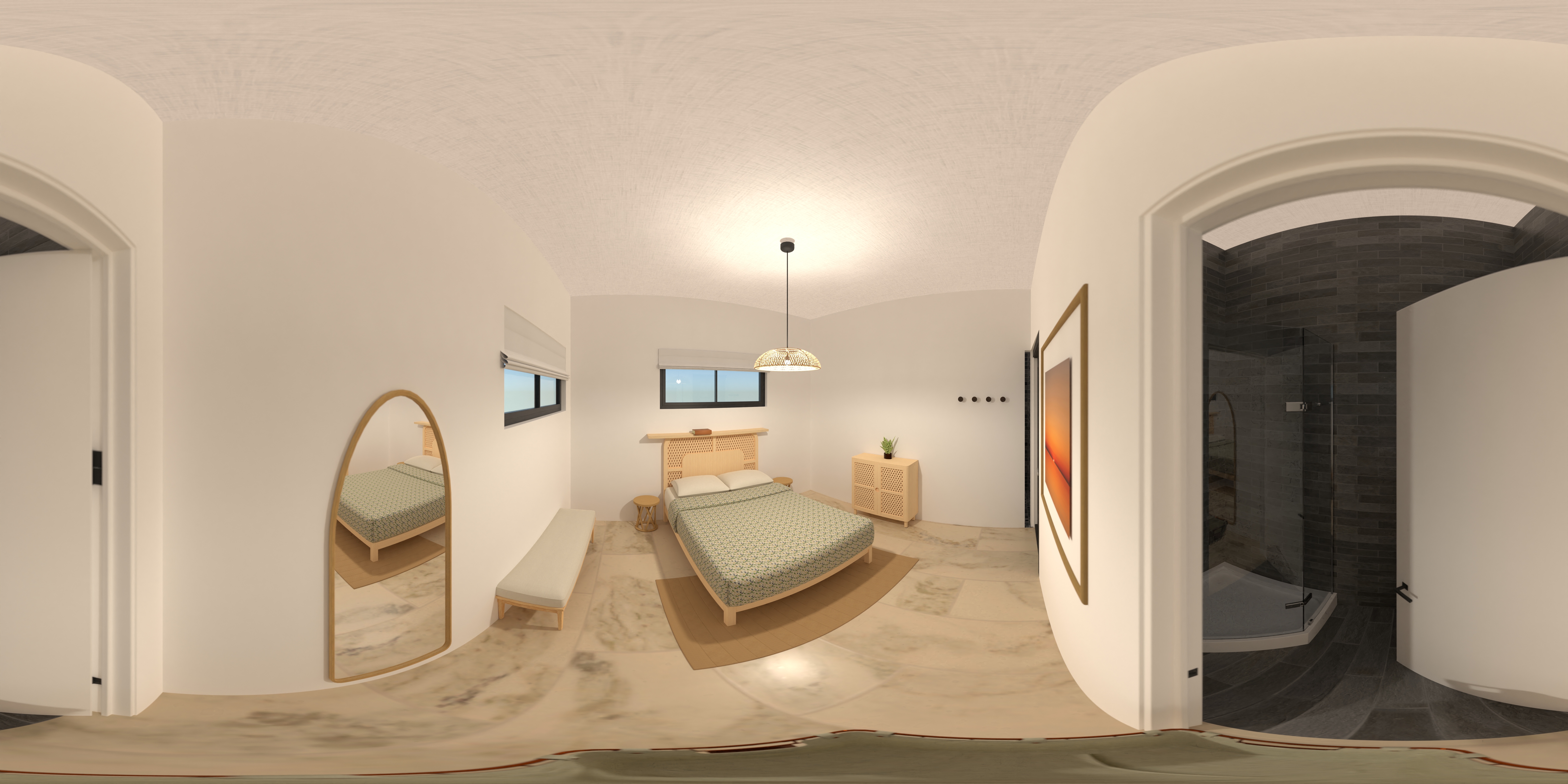 Projet Villa Lomé #23459127 by Home Styling by ML