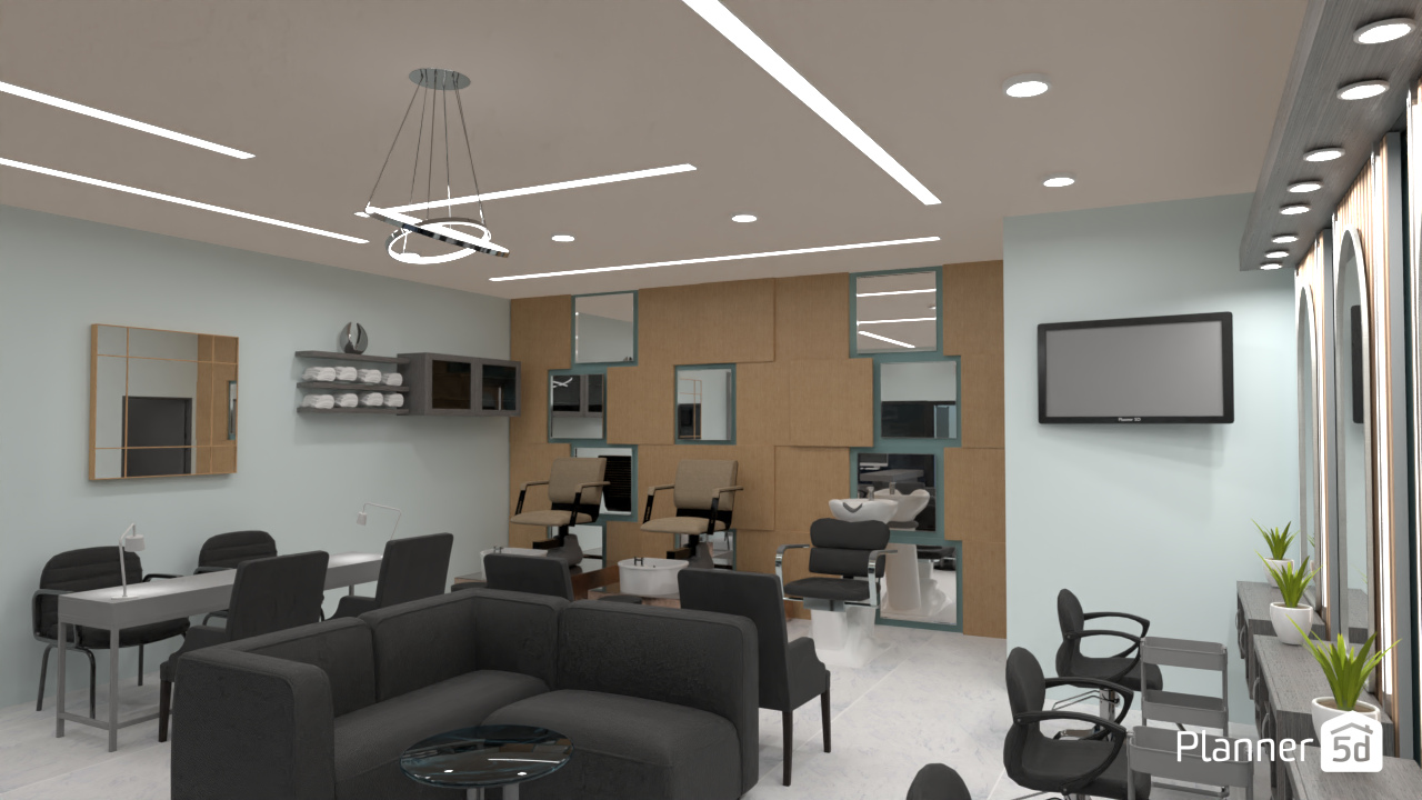 Sala de Belleza #19662152 by ROGA-CREATIVE