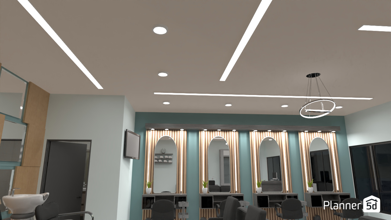 Sala de Belleza #19662276 by ROGA-CREATIVE