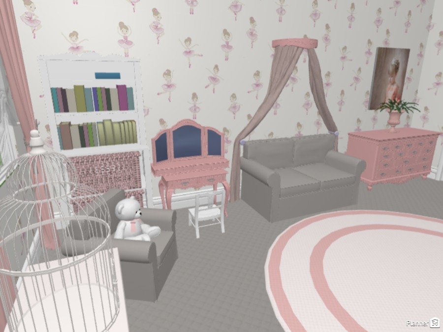 Quarto De Bebe Free Online Design 3d Floor Plans By Planner 5d Quarto De Bebe Free Online Design 3d Floor Plans By Planner 5d