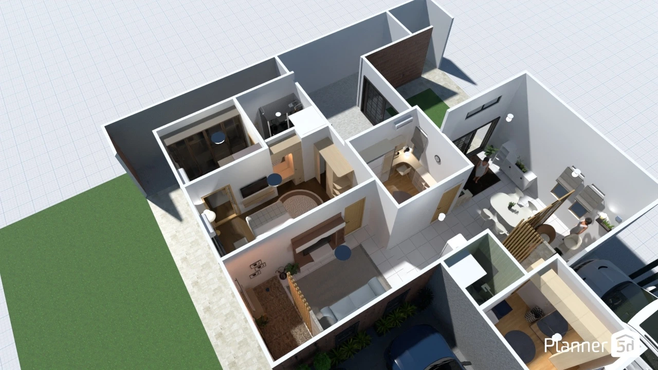 Project #2 #3141036 by Me Justme