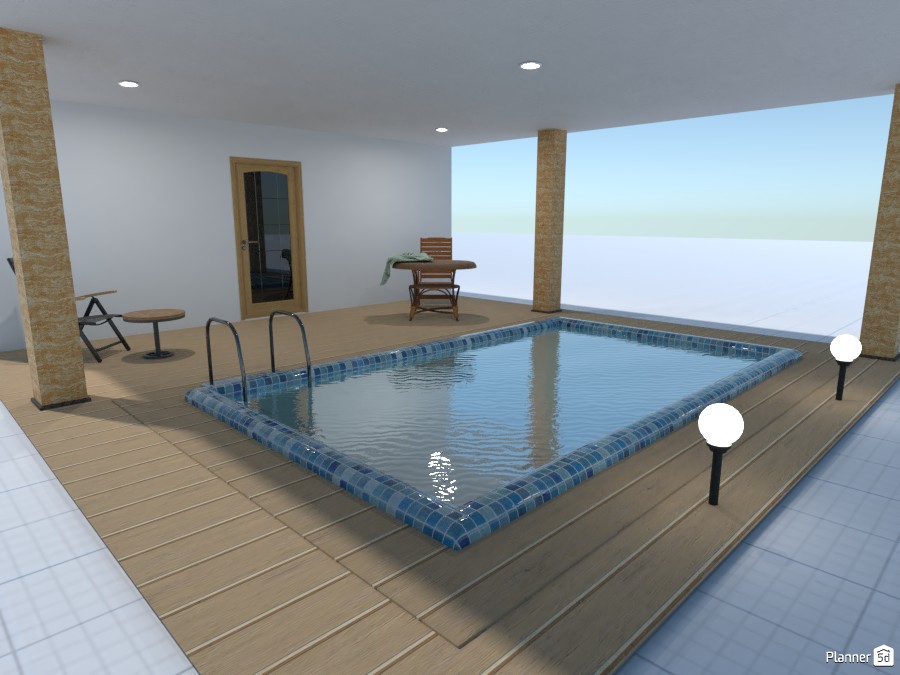 Pool #4401416 by Павел Пулин