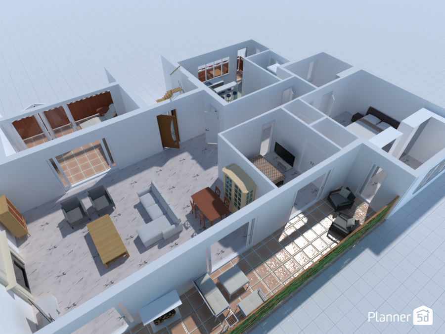 Planta 1 #6298677 by User 40169513