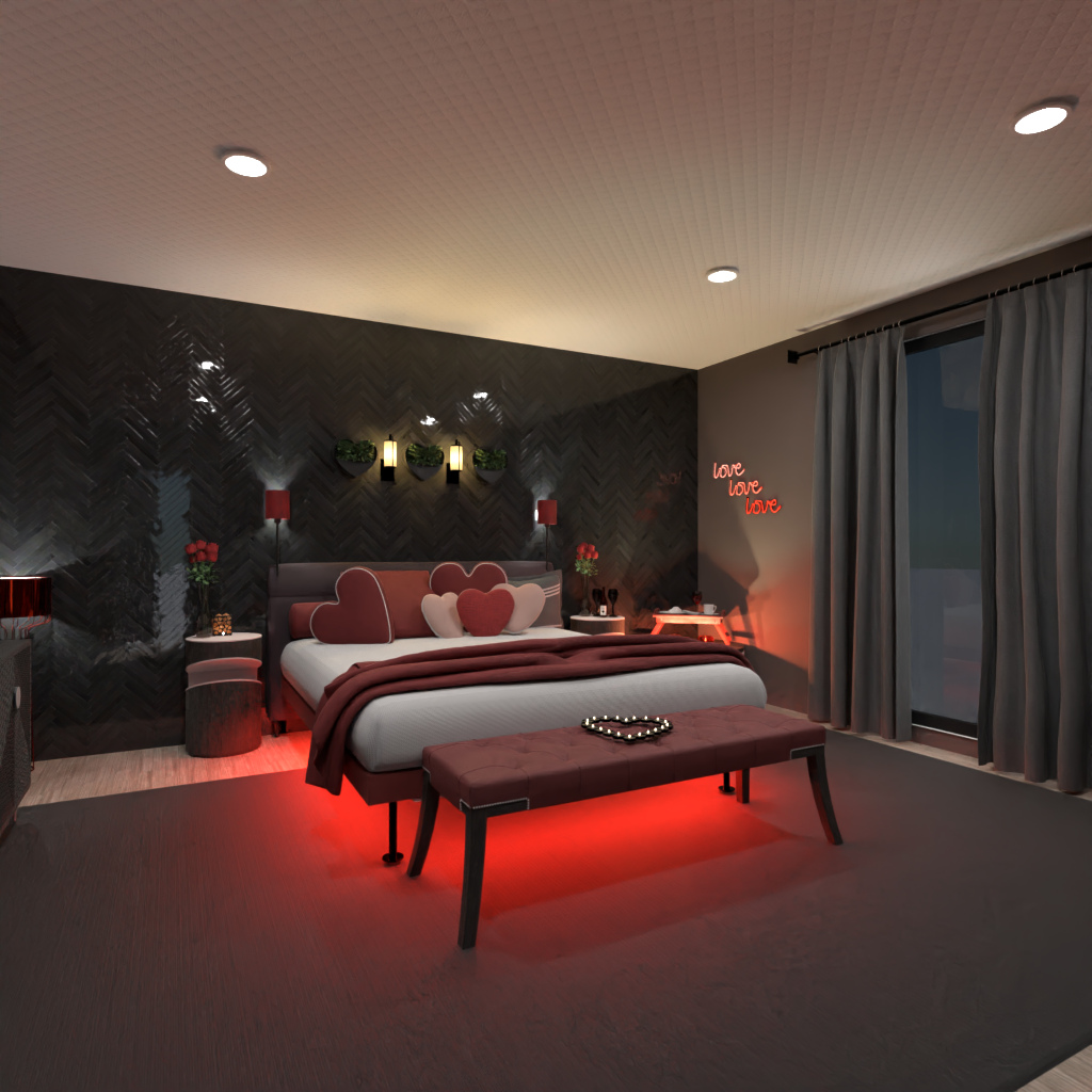 St. Valentine's day #11607668 by Editors Choice