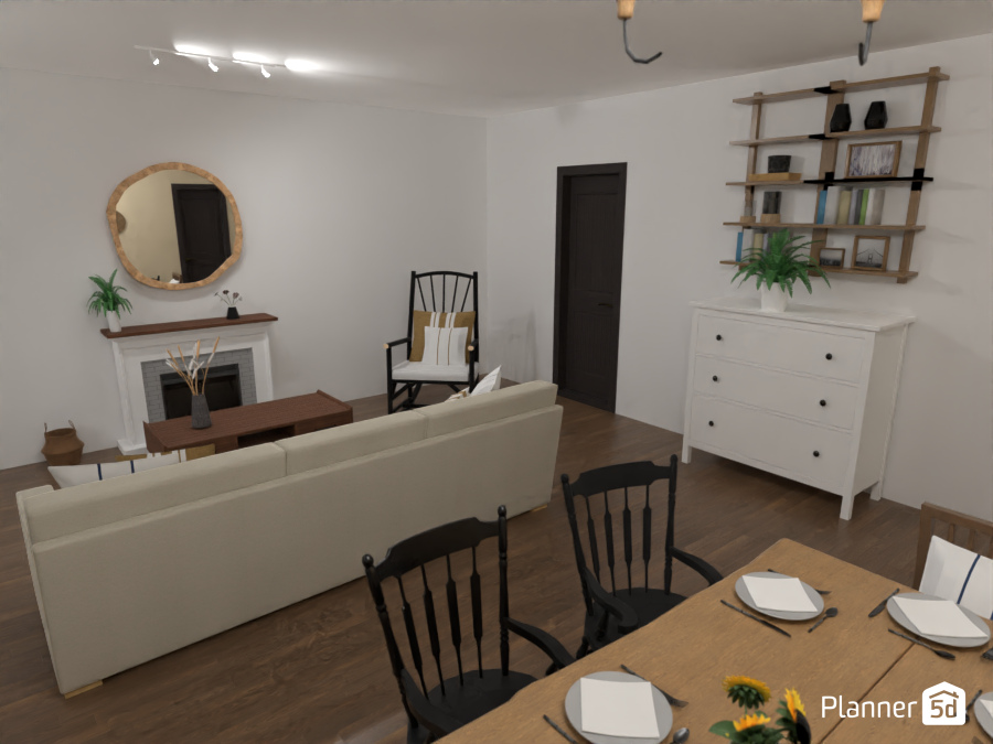 Salón #13504055 by Habitab Mediación S.L.