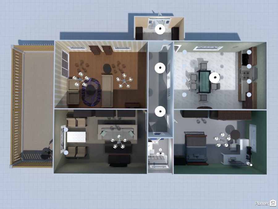 Asahi Muto's house #4220722 by Kyoung0