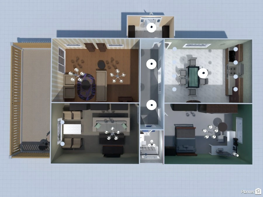 Asahi Muto's house #86161 by Kyoung0