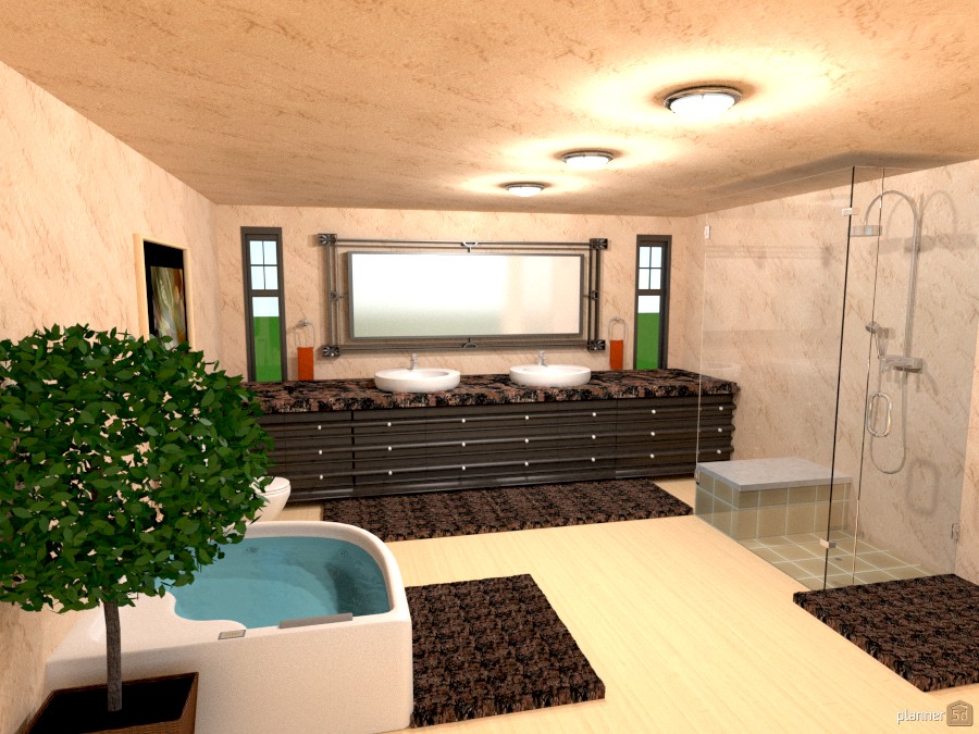 jet tub bathroom #811985 by Joy Suiter